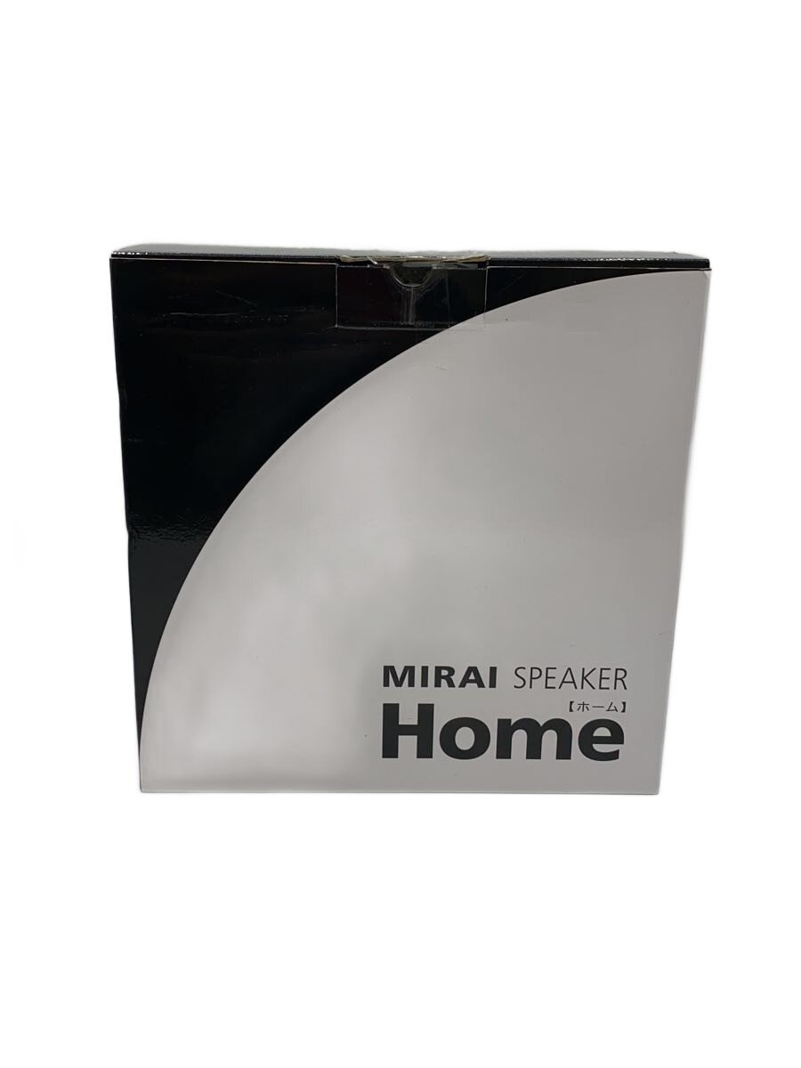 【中古】Mirai Speaker(物音愛読者)◆金棒引き 空想科学小説-MIRAIS 5//【家電・視覚的・オーディオ】