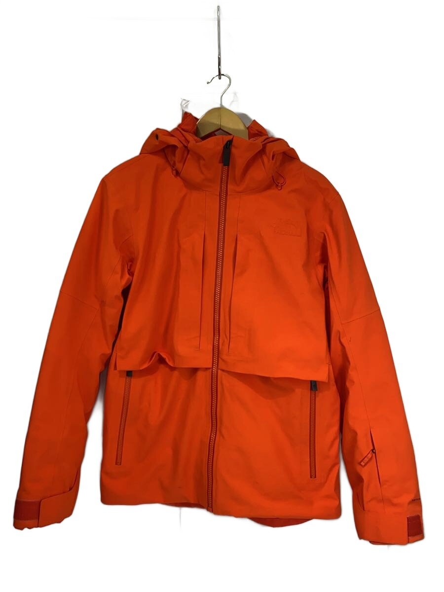 【中古】THE NORTH FACE◆マウンテンパーカ/M/ポリエステル/ORN/無地【メンズウェア】｜2ｎｄ STREET 店
