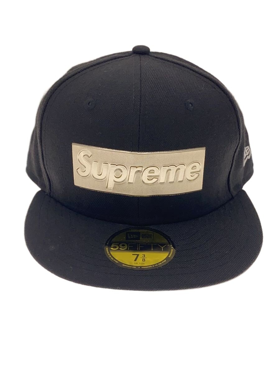 【中古】Supreme◆16SS/metallic box logo【服飾雑貨他】