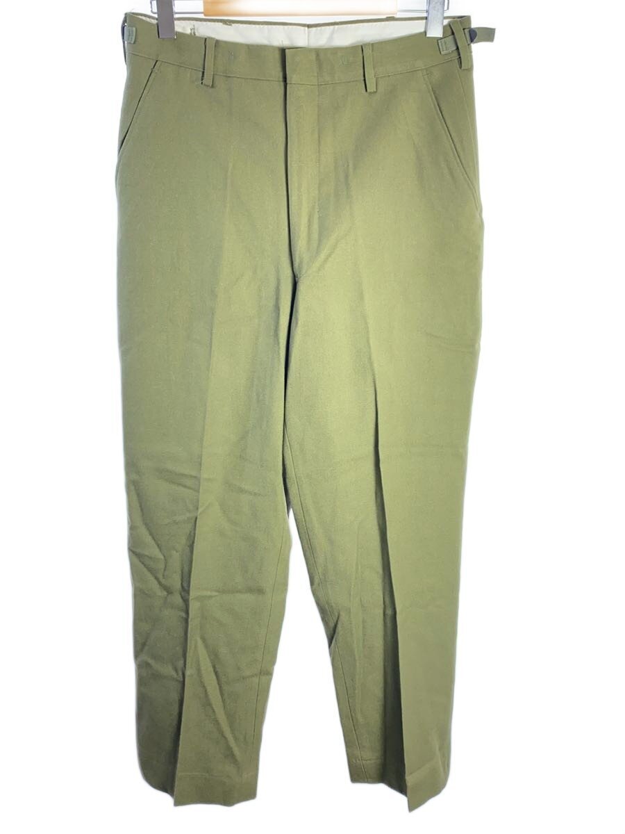 【中古】US.ARMY◆ボトム/31/ウール/GRN/無地/M-1951【メンズウェア】|2nd STREET 店