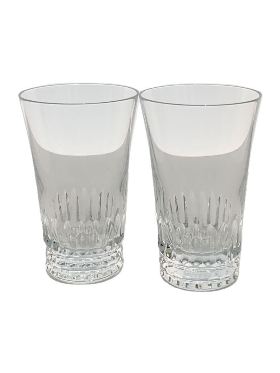 【中古】Baccarat◆グラス/2点セット【キッチン用品】