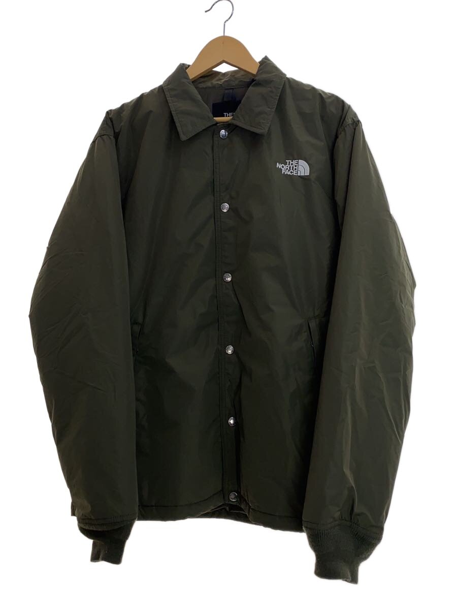【中古】THE NORTH FACE◆上衣/M/ポリエステル/KHK/NY82450【メンズウェア】