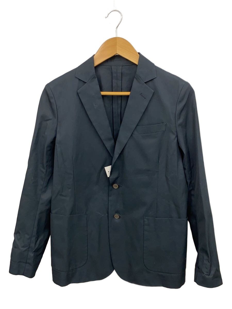 【中古】YLEVE◆テーラードジャケット/1/コットン/NVY/168-8120040【メンズウェア】｜2ｎｄ STREET 店