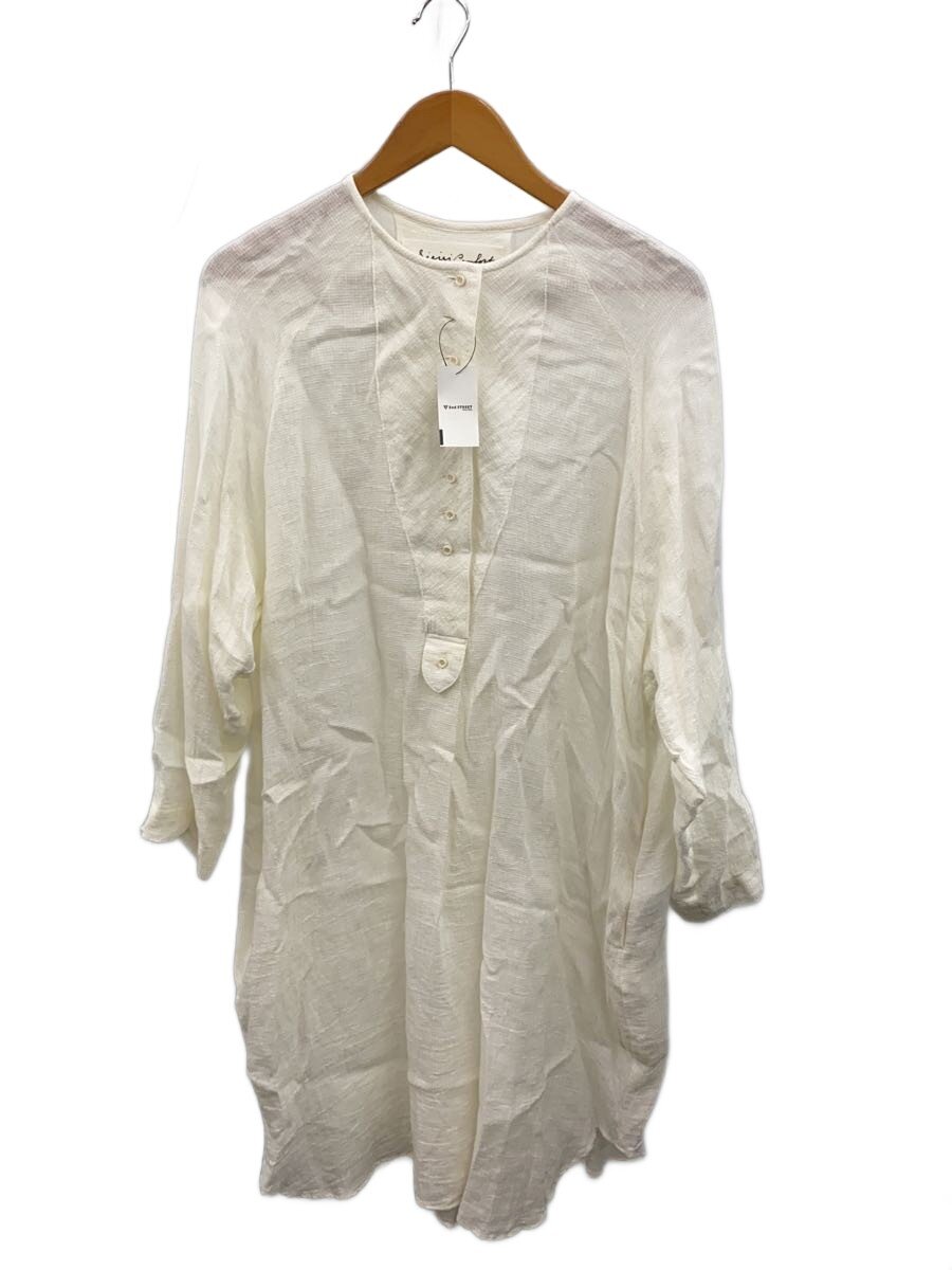 【中古】Si-Si-Si Comfort◆長袖衣装/リネン/皮膚軟化剤/スースースーコンフォート【レディース御召しもの】