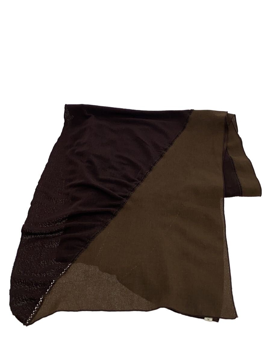 【中古】XLIM◆袈裟/--/赤銅色/無地/メンズ【服飾雑貨他】