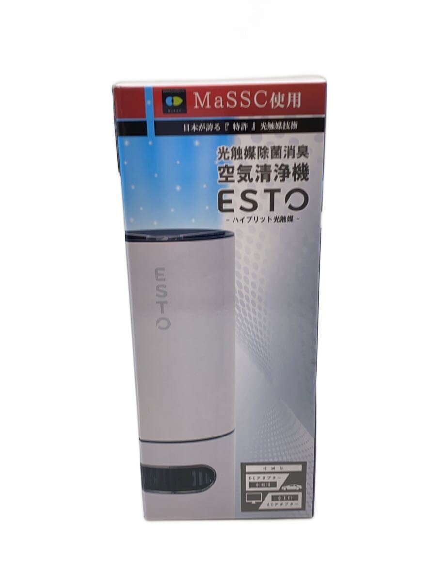 【中古】空気清浄機/CJ002 WH【家電・ビジュアル・オーディオ】