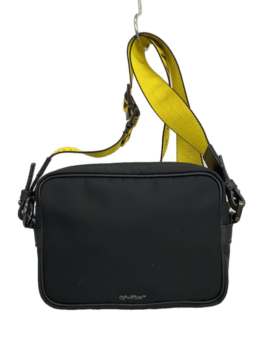 【中古】OFF-WHITE◆ショルダーバッグ/--/BLK//【バッグ】｜2ｎｄ STREET 店