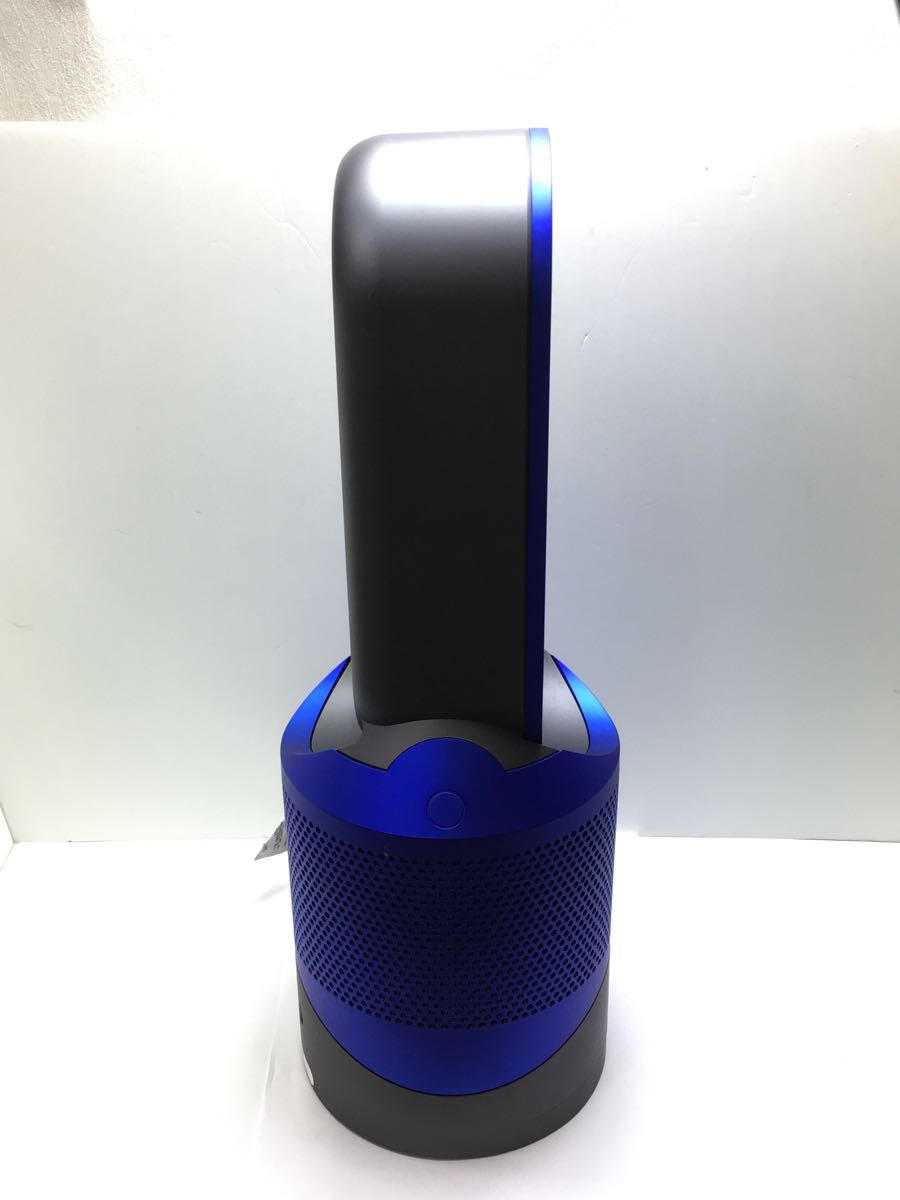 超美品の dyson ファンヒーター Dyson Pure Hot Cool Link HP03IB アイアン ブルー fucoa.cl