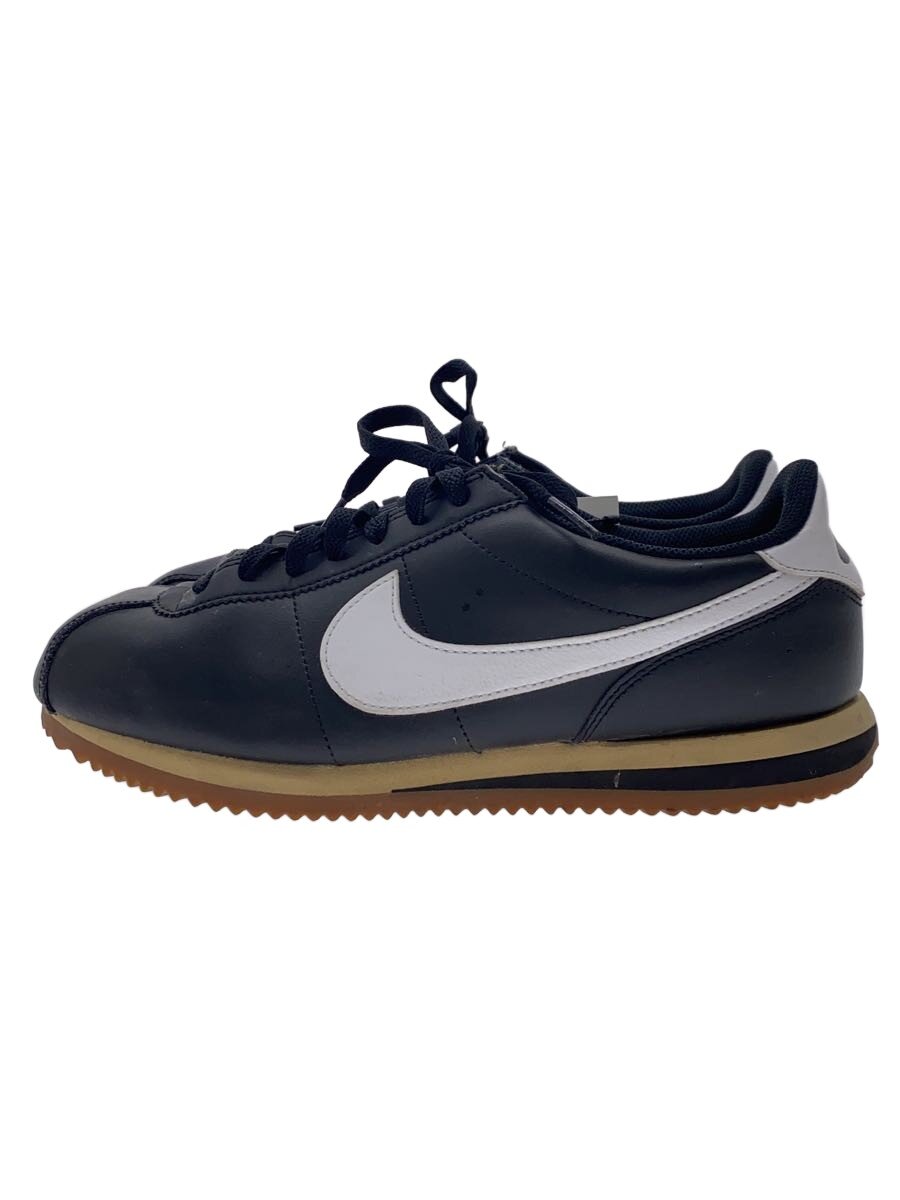 【中古】NIKE◆CORTEZ_コルテッツ/26.5糎/BLK【シューズ】