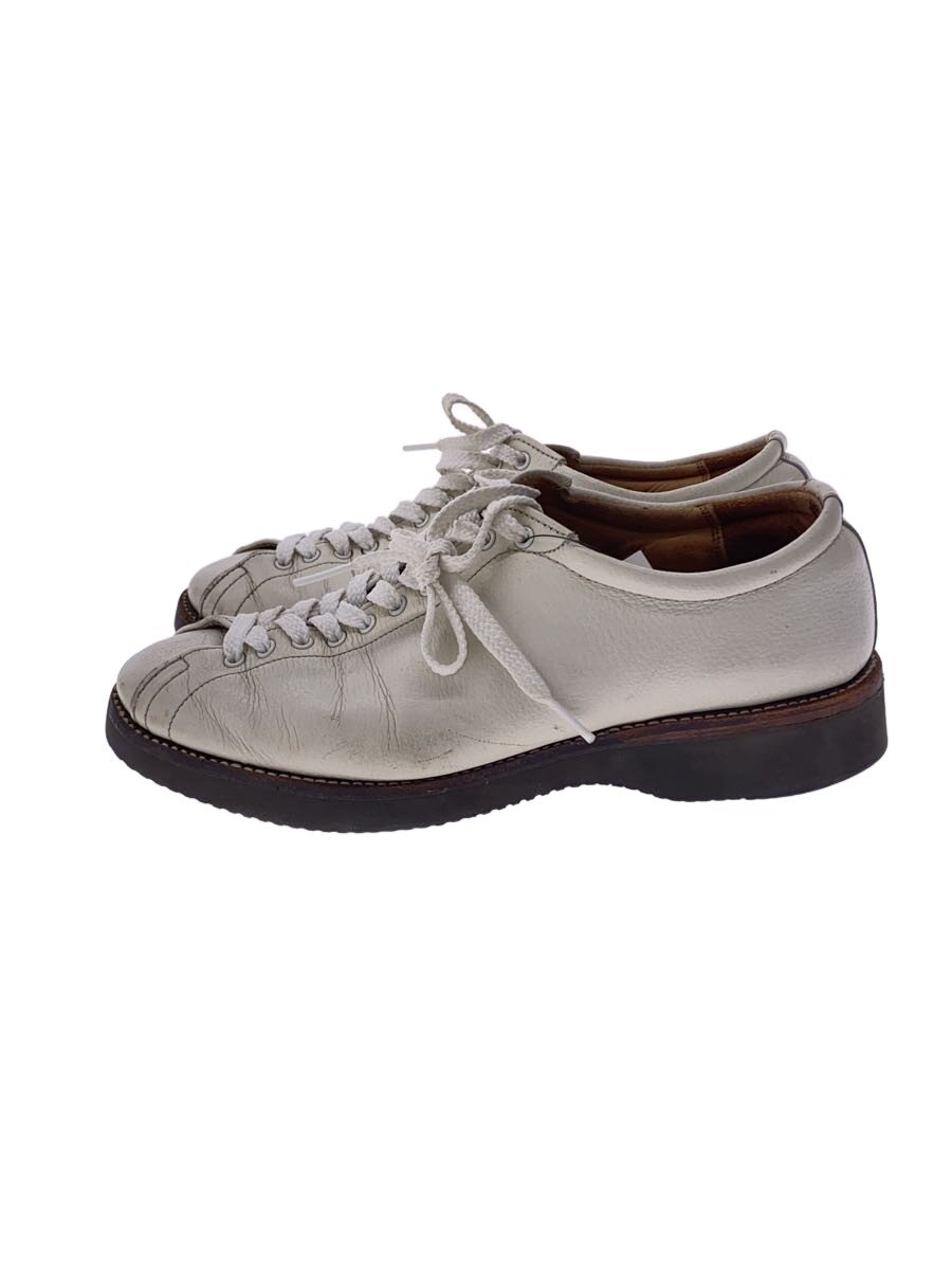 【中古】Alden◆ソール減り/履きジワ有り/ローカットスニーカー/US7/WHT/レザー/1902【シューズ】｜2ｎｄ STREET 店 24,908円