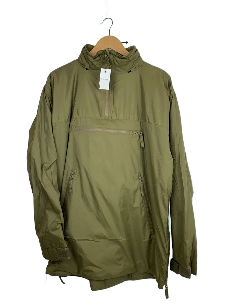【中古】MILITARY◆ナイロンジャケット/--/ナイロン/KHK/8415-99-813-3292【メンズウェア】｜2ｎｄ STREET 店