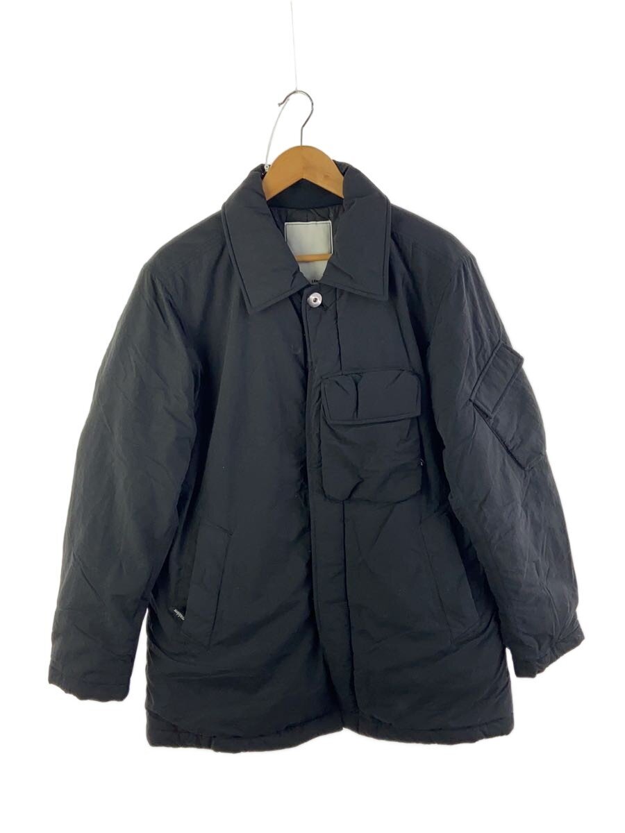 【中古】Liberaiders◆19AW/PEAKCOAT/ジャケット/M/ナイロン/BLK/760101903【メンズウェア】｜2ｎｄ STREET 店