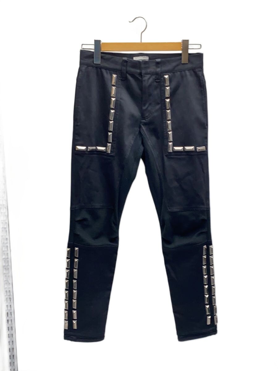 【中古】UNDERCOVERISM◆ボトム/1/コットン/BLK/J4510-2【メンズウェア】|2nd STREET 店