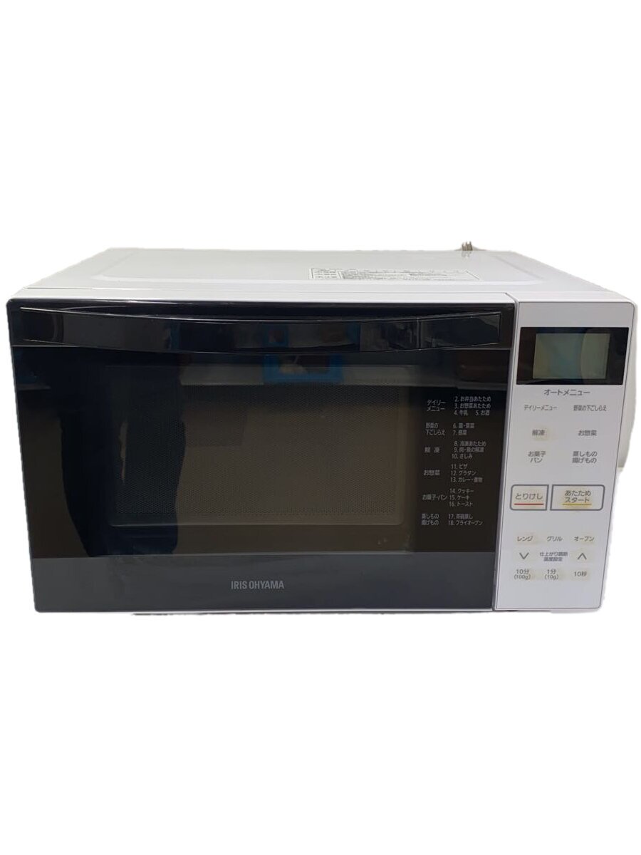 【中古】IRIS OHYAMA◆オーヴン領域 MO-F1807【家電・視覚的・オーディオ】