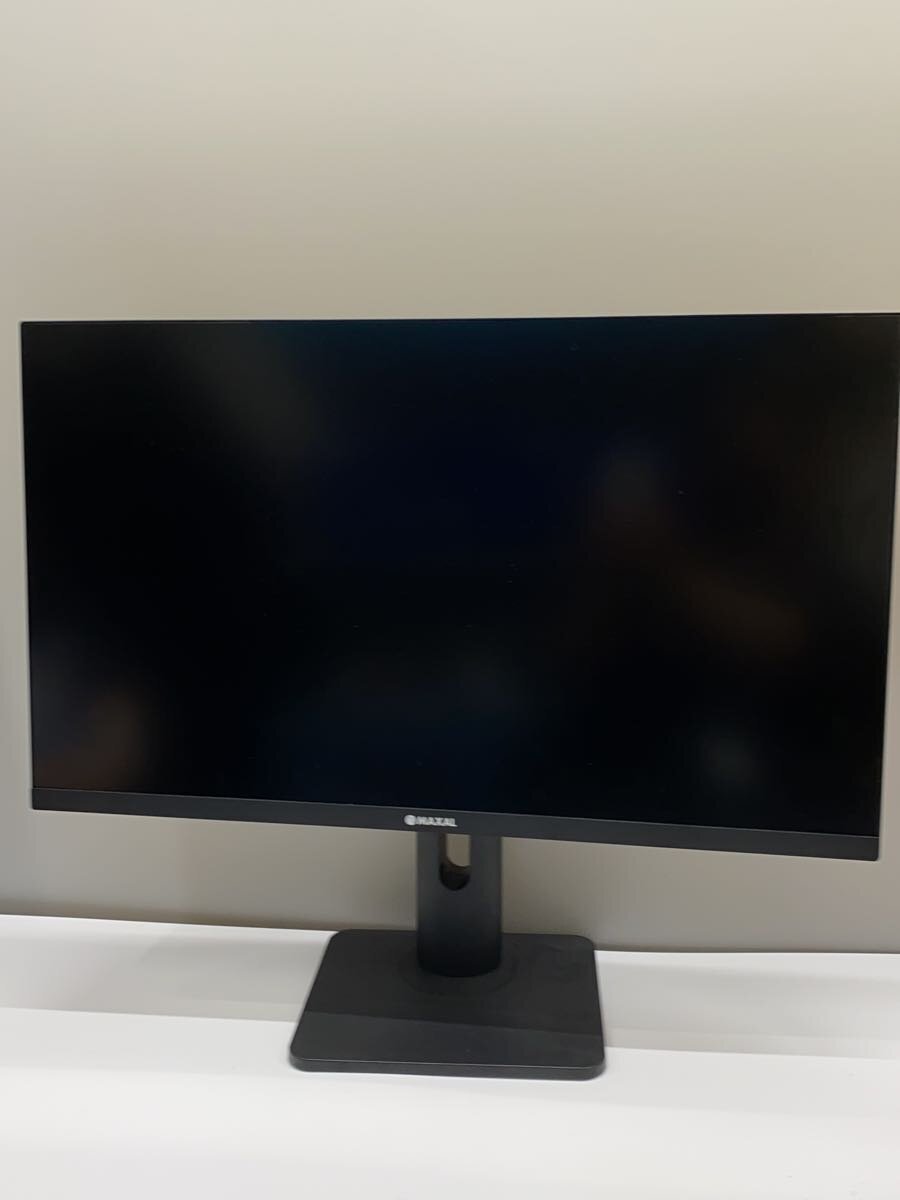 【中古】モニター/27インチ/MA27H5U【パソコン】