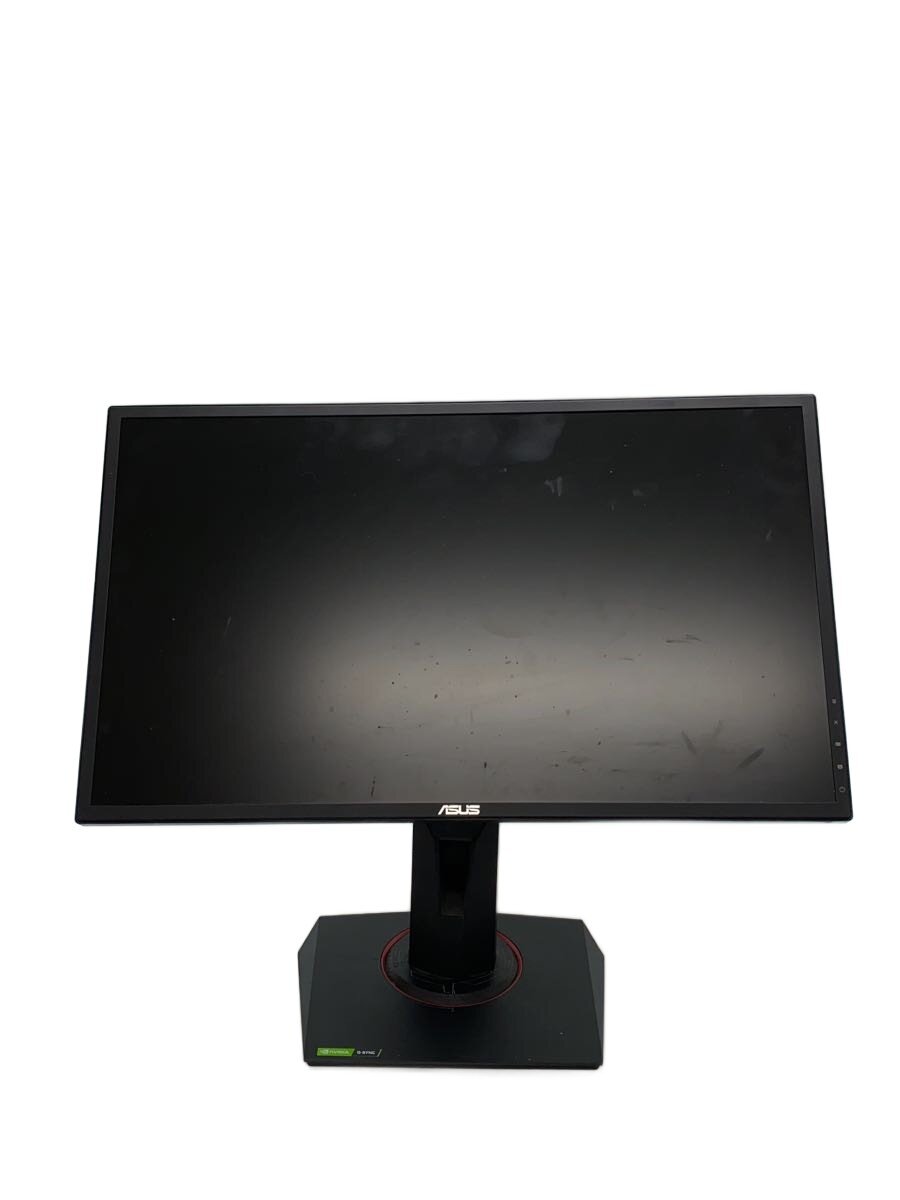 【中古】ASUS◆パソコン管する・液晶見せびらかす VG248QG/24in/広広とした型【マイコン】