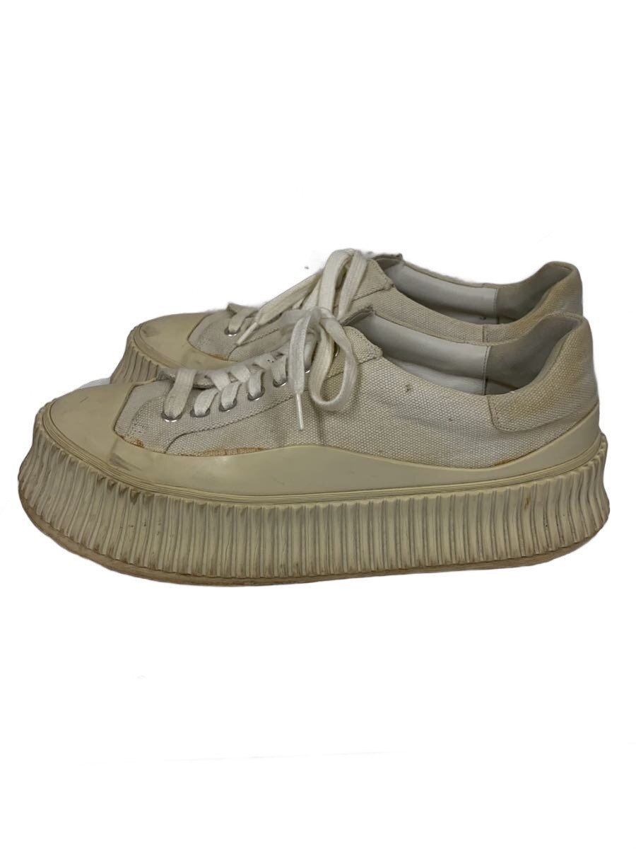 【中古】JIL SANDER◆ローカットスニーカー/39/J15WS0002【シューズ】|2nd STREET 店