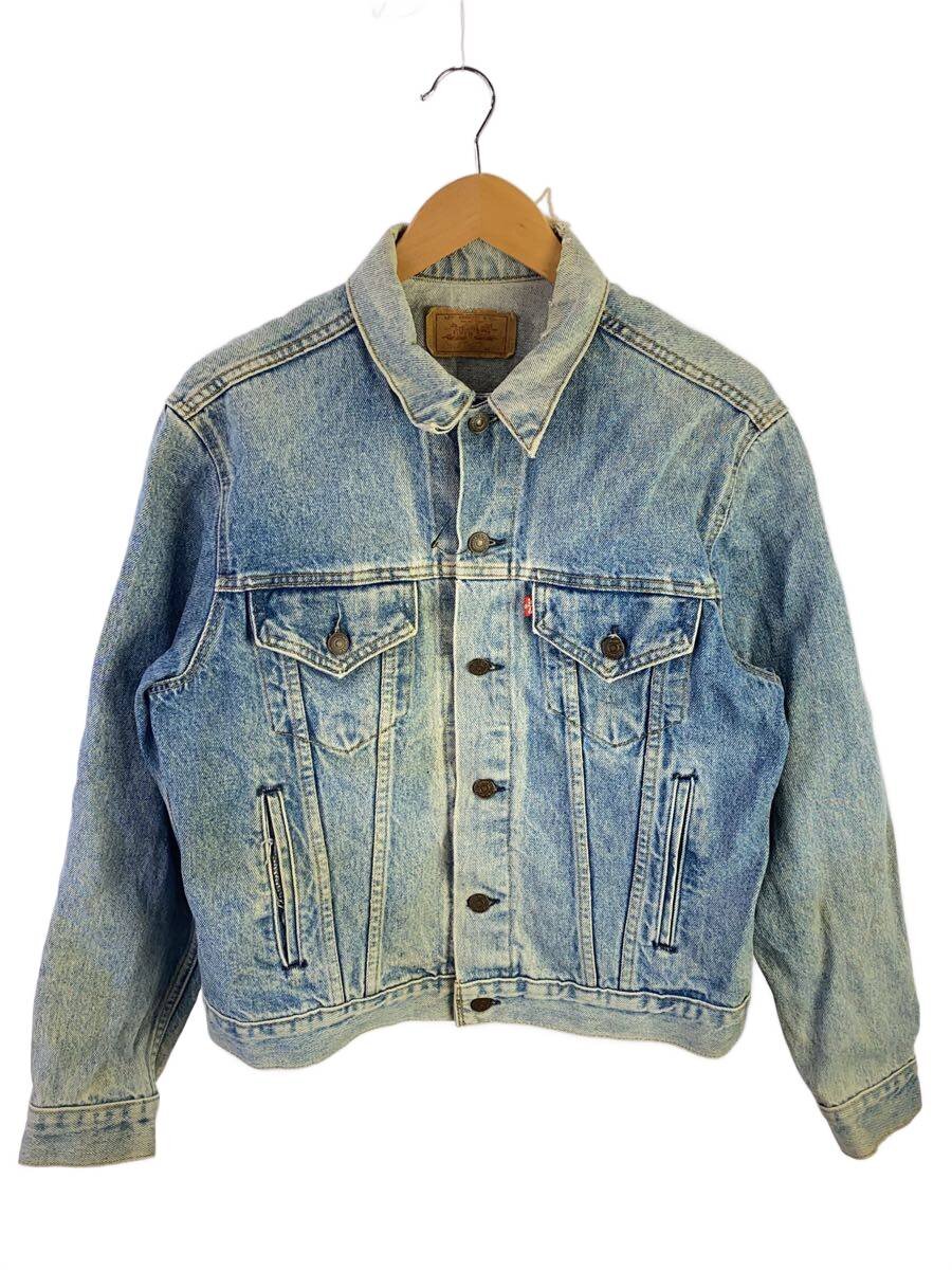 【中古】Levi&rsquo;s◆Gジャン/44/コットン/BLU/70506 0217【メンズウェア】｜2ｎｄ STREET 店