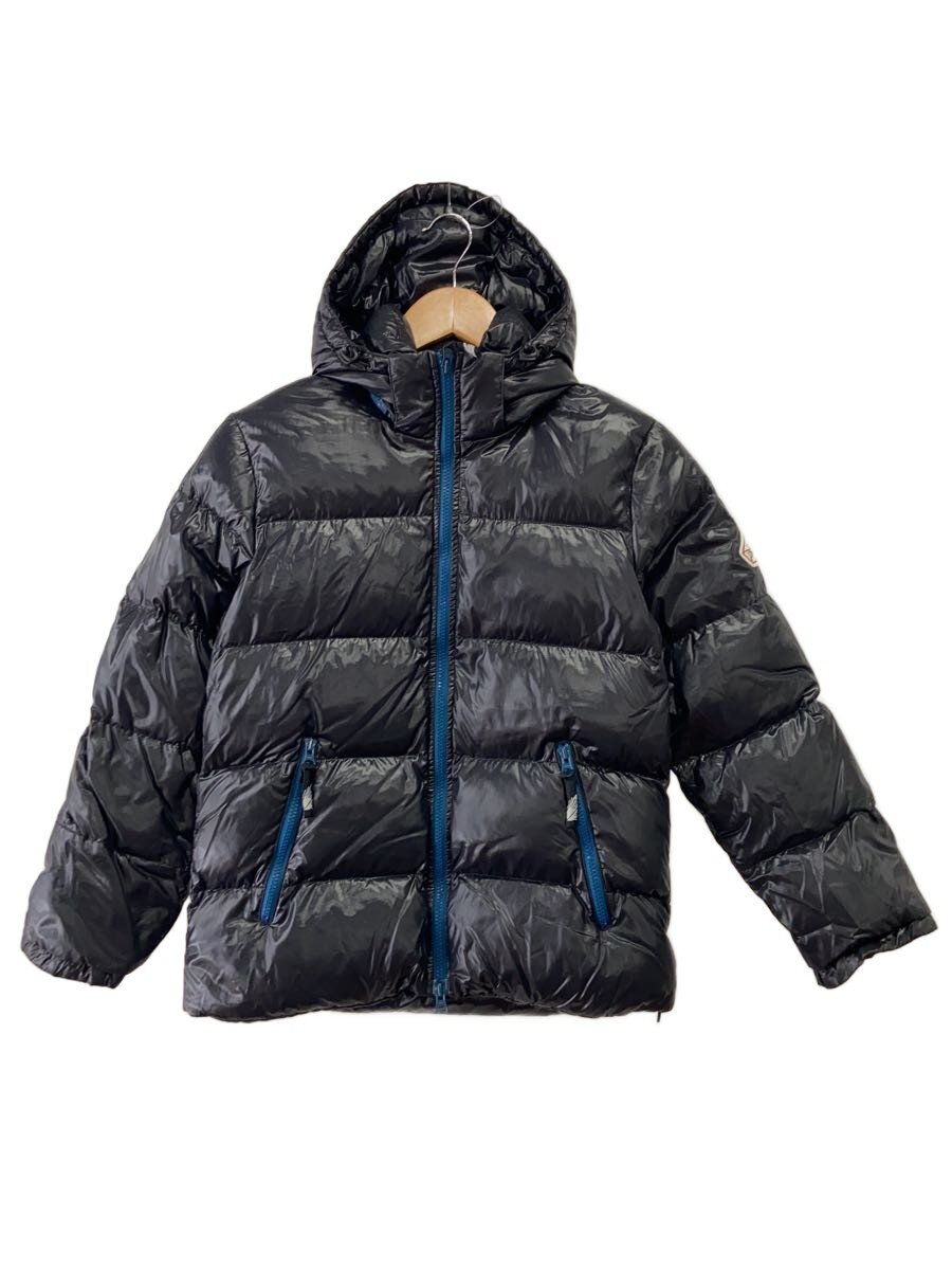 【中古】Pyrenex◆ダウンジャケット/--/ナイロン/BLK【レディースウェア】｜2ｎｄ STREET 店