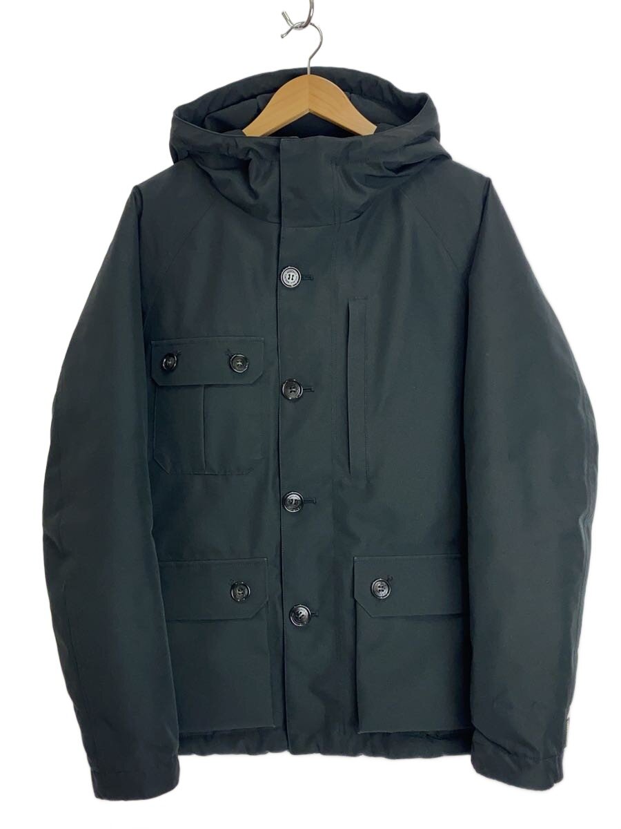 【中古】Woolrich◆ダウンジャケット/--/ポリエステル/BLK/無地/1602321【メンズウェア】｜2ｎｄ STREET 店