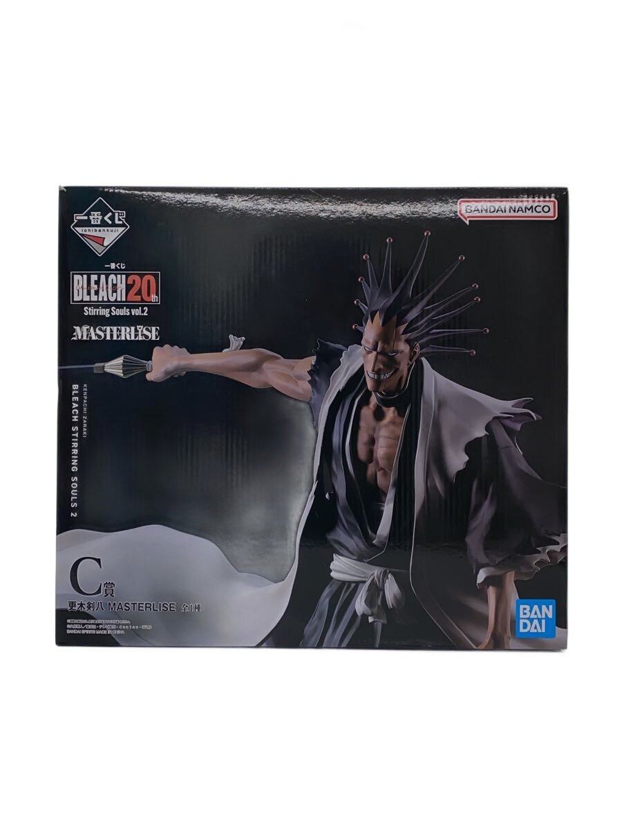 楽天市場】【更木剣八】BLEACH VIBRATION STARS 更木剣八 フィギュア