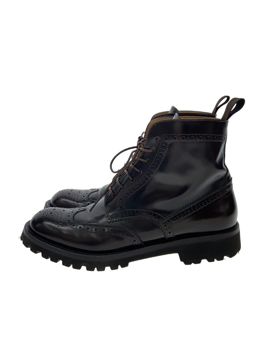 【中古】レースアップブーツ/37/BRW【シューズ】｜2ｎｄ STREET 店