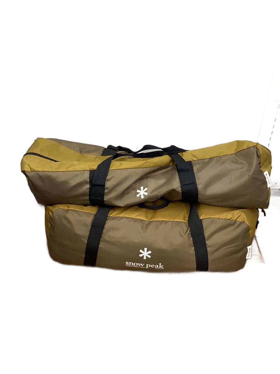【中古】snow peak◆エントリーパックTT SET-250H/2~3人用/CML【スポーツ】