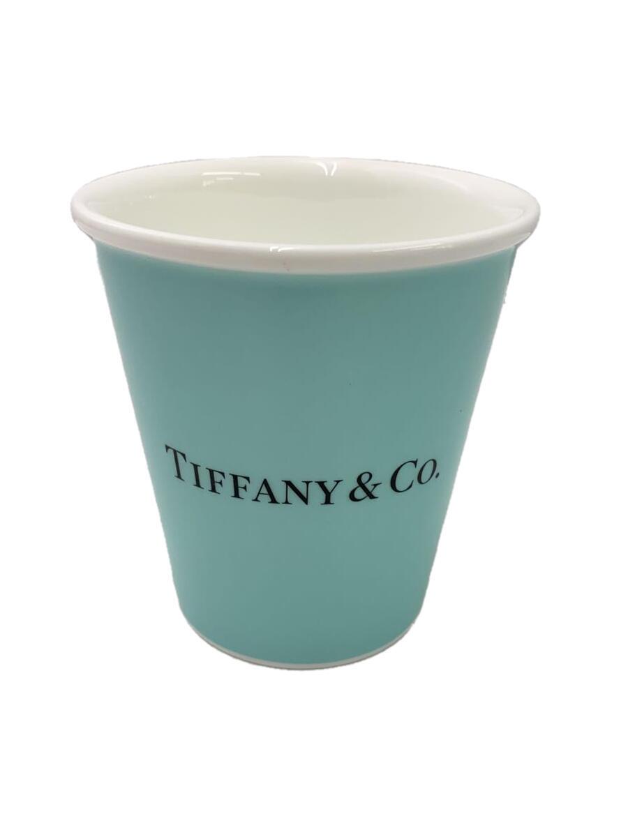 【中古】TIFFANY&Co.◆グラス/2点セット/マルチカラー/11285【キッチン用品】