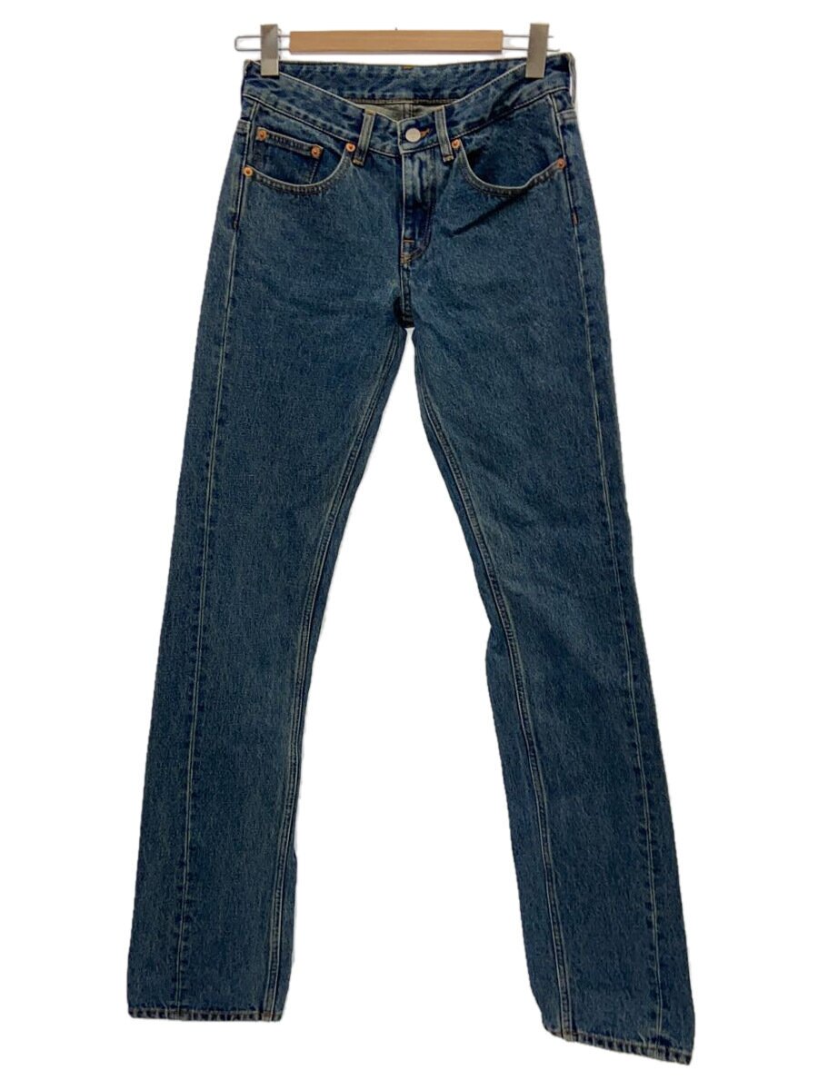 【中古】MM6◆スキニーパンツ/26/ジーンズ/S52天使の都市0204【レディース御召しもの】