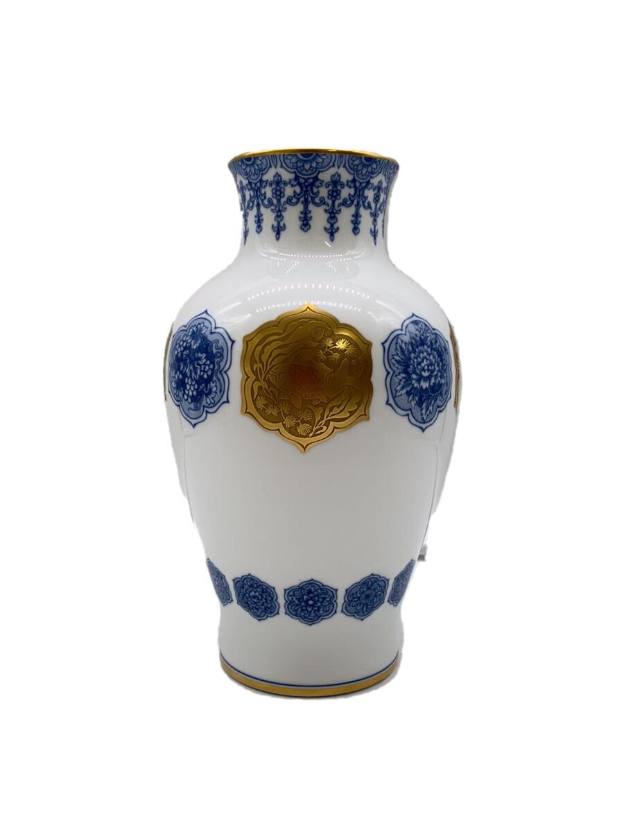 【中古】大倉陶園◆壷・花瓶【インテリア小物・日用雑貨】