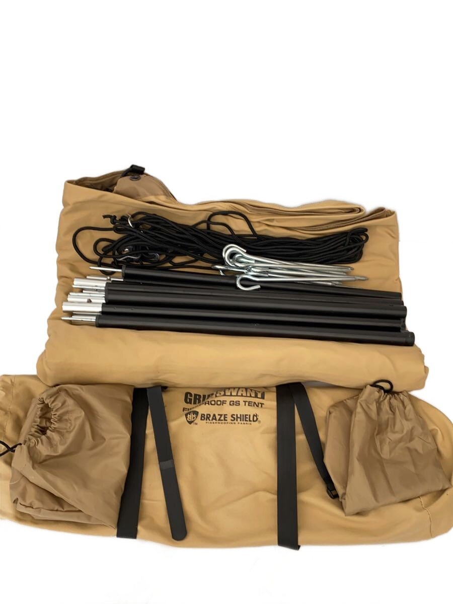 【中古】GRIP SWANY◆GS TENT/KHK【スポーツ】