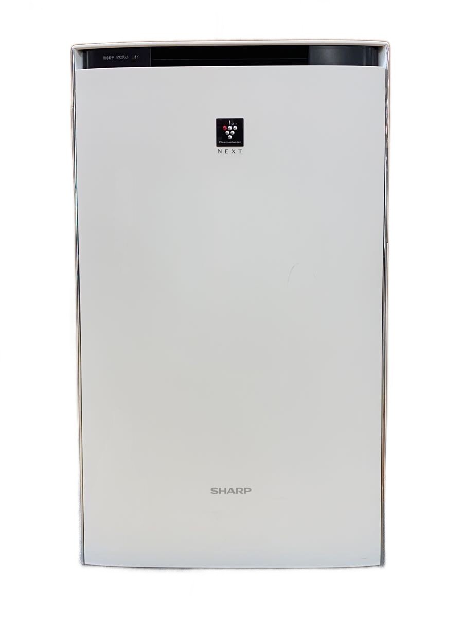 【中古】SHARP◆空気の状態汚れのない機 KI-RX75-W [白いこと系]//【家電・視覚性・オーディオ】