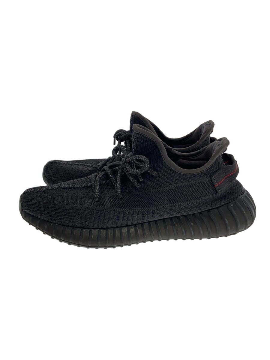 【中古】adidas◆YEEZY BOOST 350 V2/イージーブースト 350 V2/FU9006/黒いこと/28珊/BLK//【シューズ】