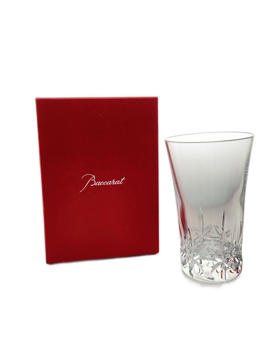 【中古】Baccarat◆グラス/CLR//【キッチン用品】
