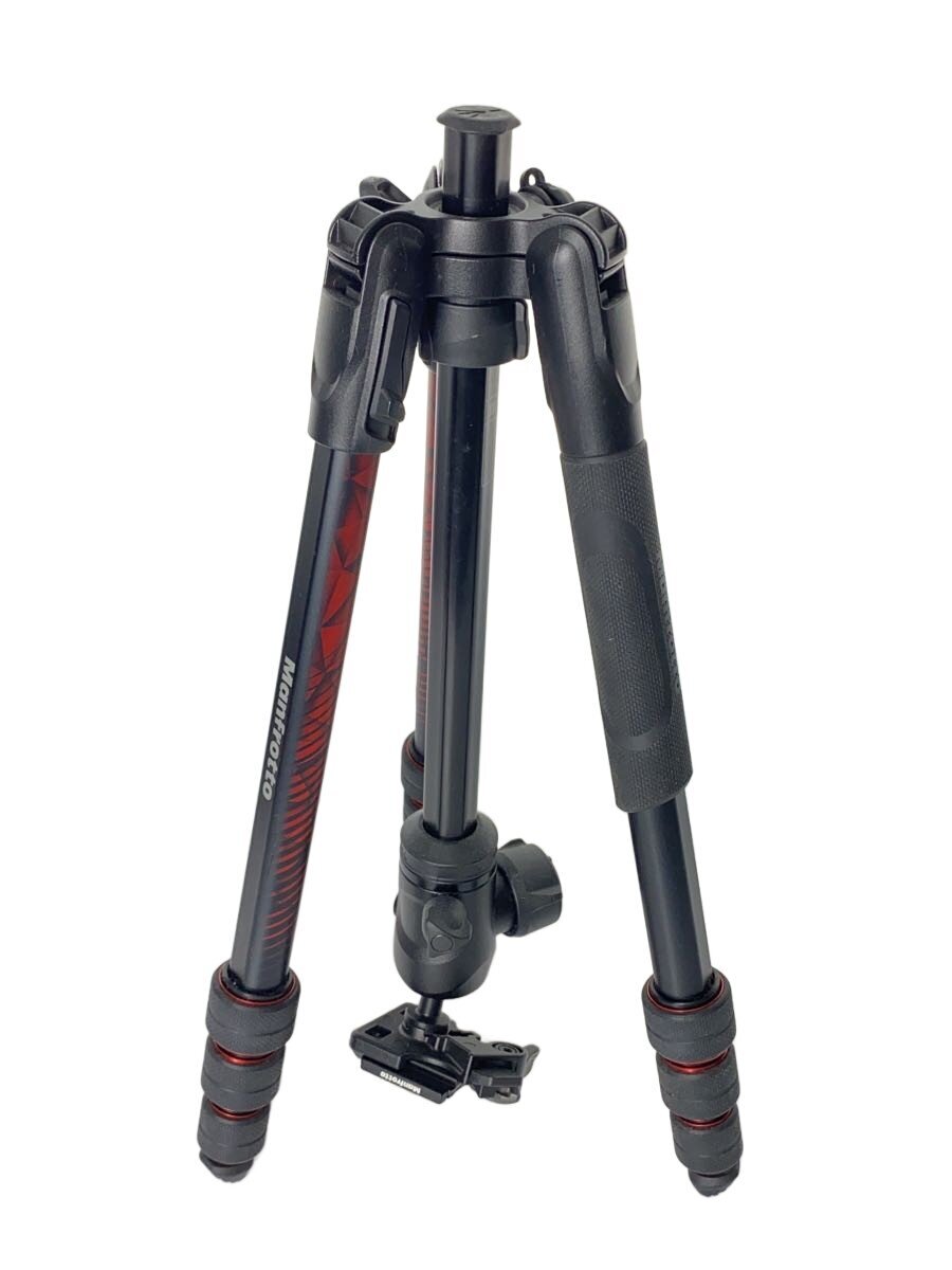 【中古】Manfrotto◆その他カメラ関連製品 befree+雲台 MKBFRTA4RD-BH【カメラ】