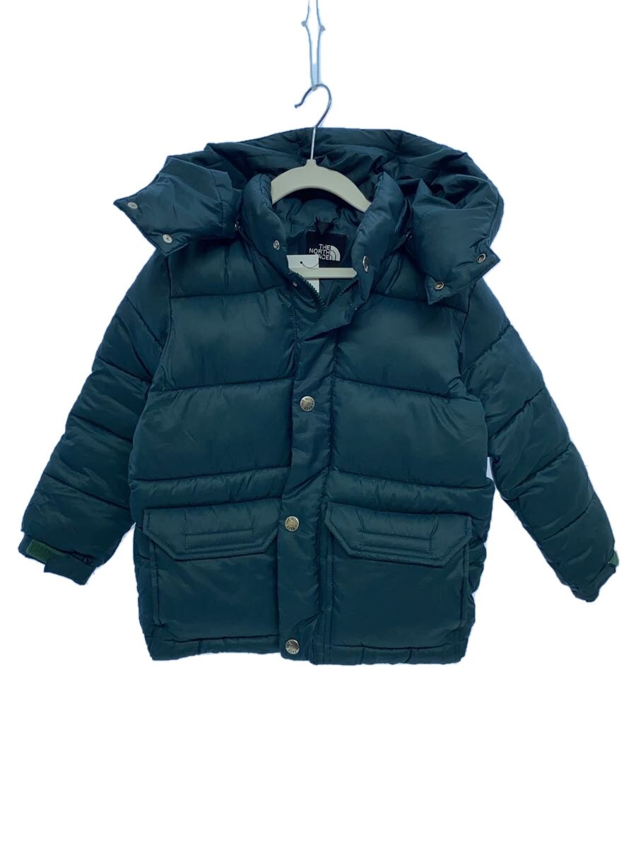 【中古】THE NORTH FACE◆CAMP SIERRA SHORT/上衣/110珊/ナイロン/GRN/NYJ81953【キッズ】