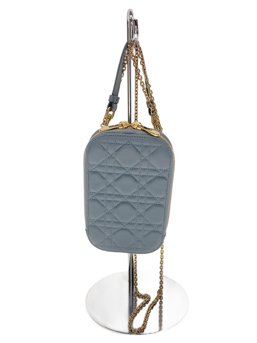 【中古】Christian Dior◆ショルダーバッグ/--/BLU/56-MA-0261【バッグ】｜2ｎｄ STREET 店