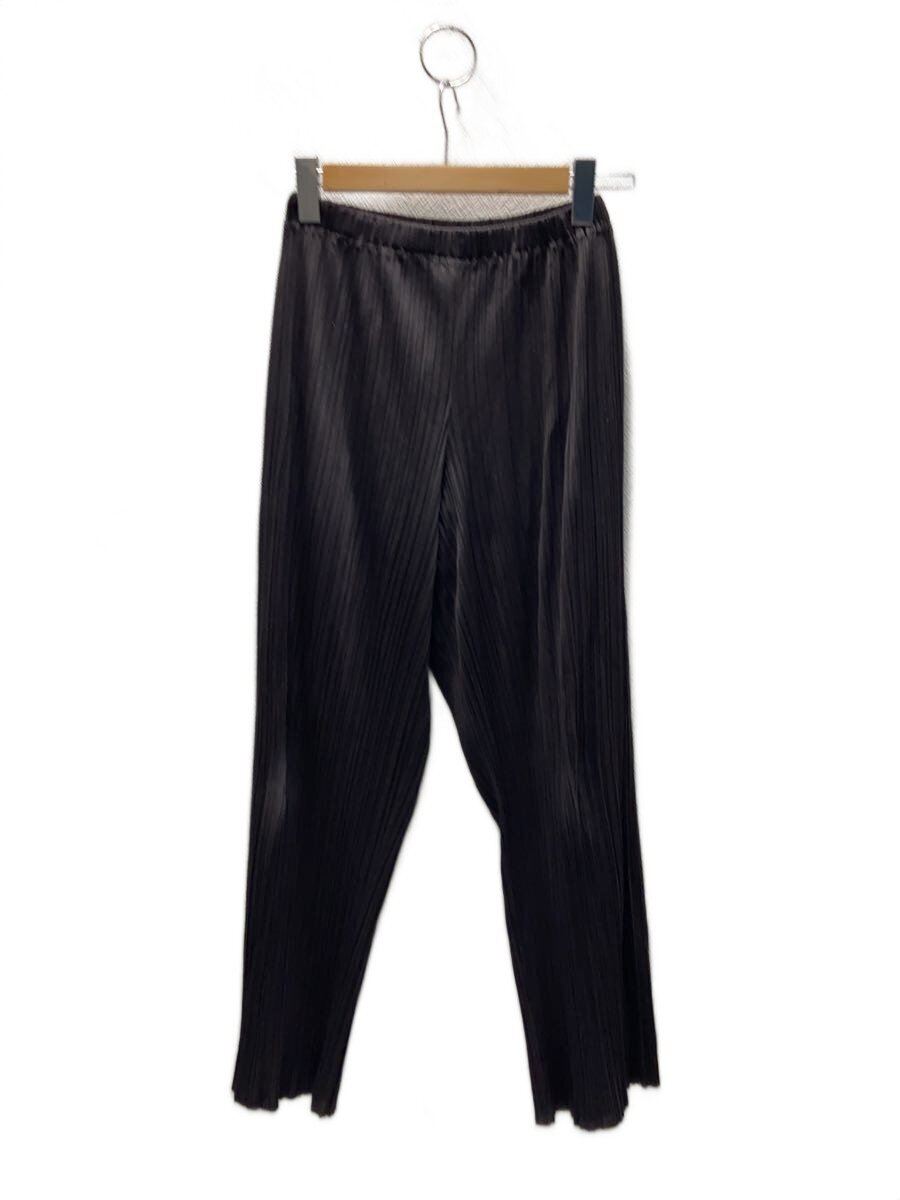 【中古】PLEATS PLEASE ISSEY MIYAKE◆ボトム/4/ポリエステル/PP13JF306【レディースウェア】｜2ｎｄ STREET 店