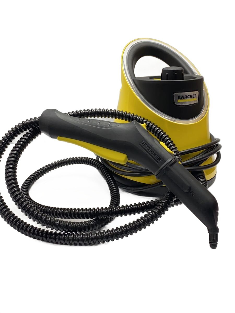 【中古】KARCHER◆スチームクリーナー SCJTK20【家電・ビジュアル・オーディオ】