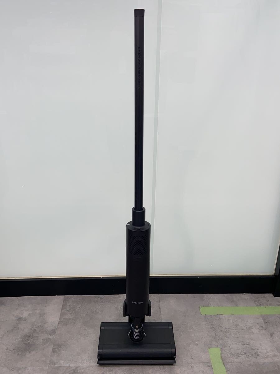 【中古】BALMUDA◆掃き出す機/C01A【家電・視覚性・オーディオ】