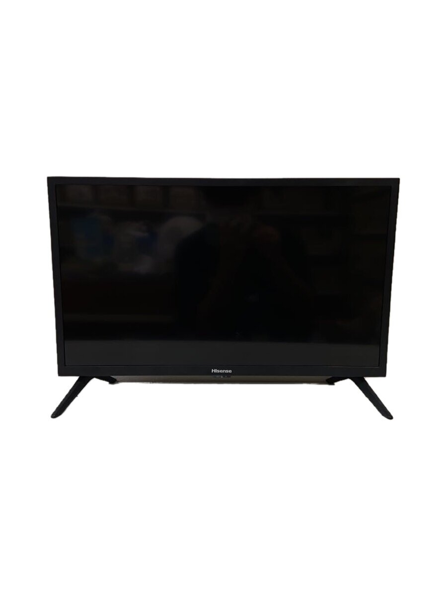 【中古】Hisense◆薄型テレビ 24A40H [24インチ]【家電・ビジュアル・オーディオ】
