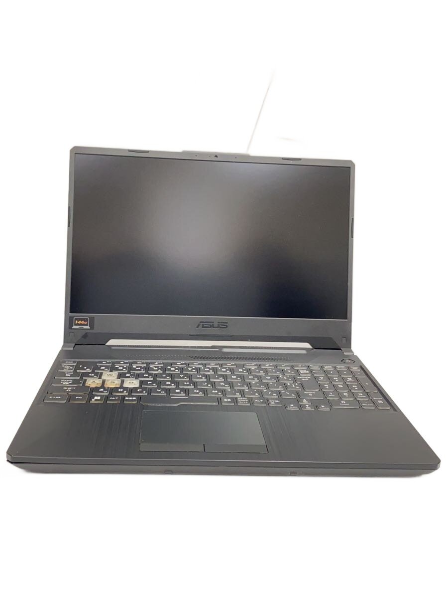 【中古】ASUS◆万覚え帳マイコン/FX506LHB【マイコン】