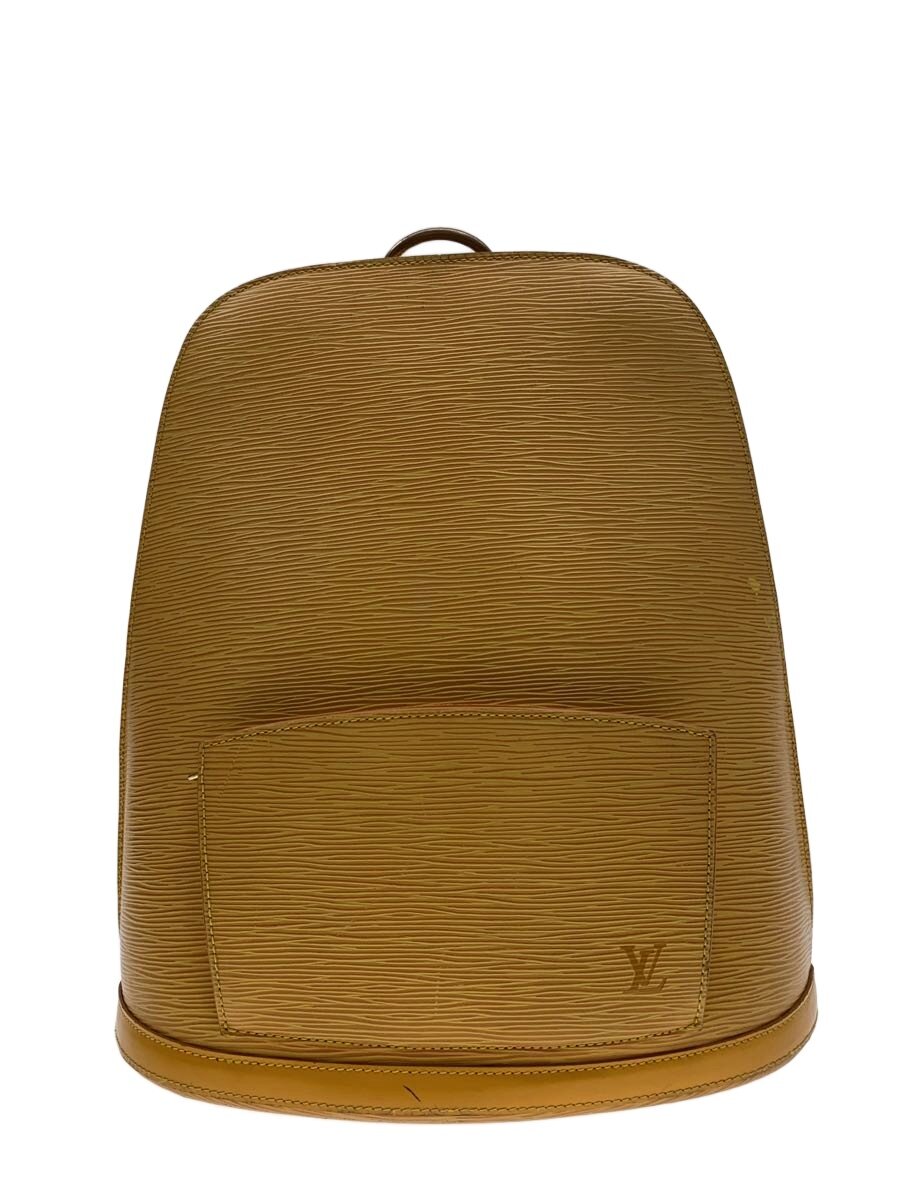 【中古】LOUIS VUITTON◆ゴブラン_エピ/なめし革/ORN【御徒面子】