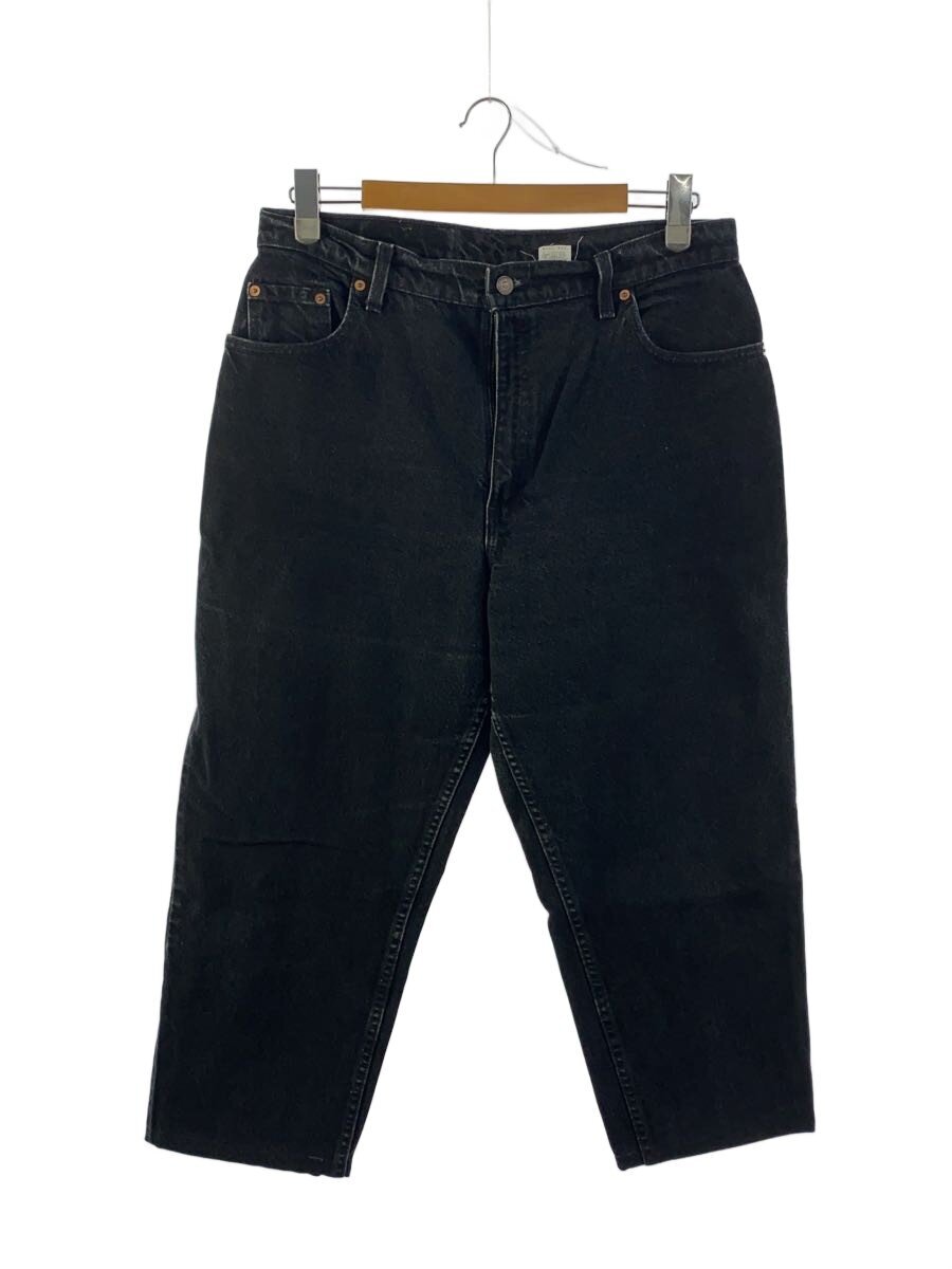 【中古】Levi’s◆下つ方/16/綿織物/BLK/16551-0260【メンズウェア】