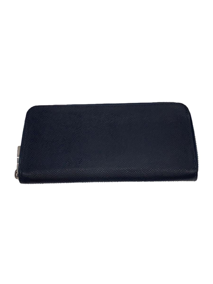 【中古】LOUIS VUITTON◆ジッピー・ウォレット・ヴェルティカル_タイガ_NVY/レザー/NVY/無地/メンズ//【服飾雑貨他】｜2ｎｄ STREET 店