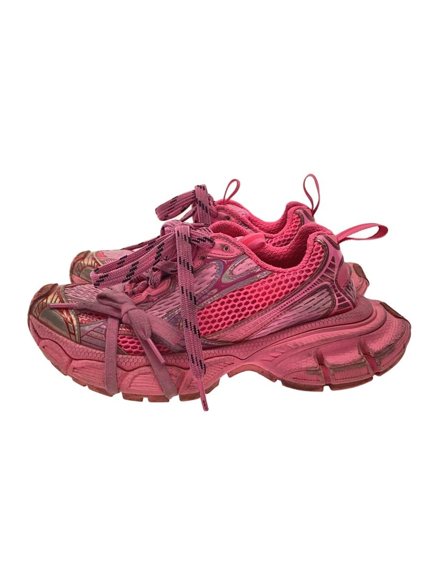 【中古】BALENCIAGA◆シューズ/23糎/PNK//【シューズ】