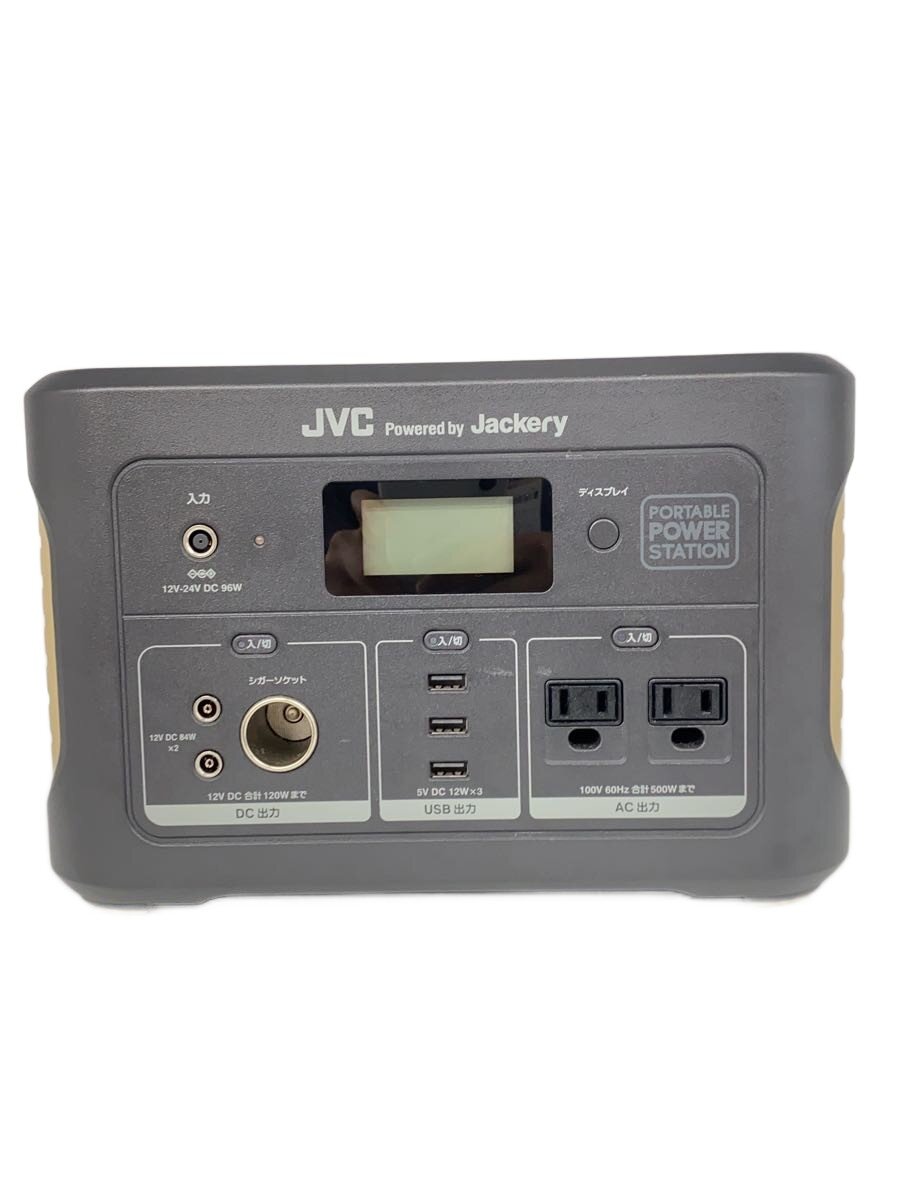 【中古】JVC・Victor◆ポータブル電源 BN-RB62//【家電・ビジュアル・オーディオ】