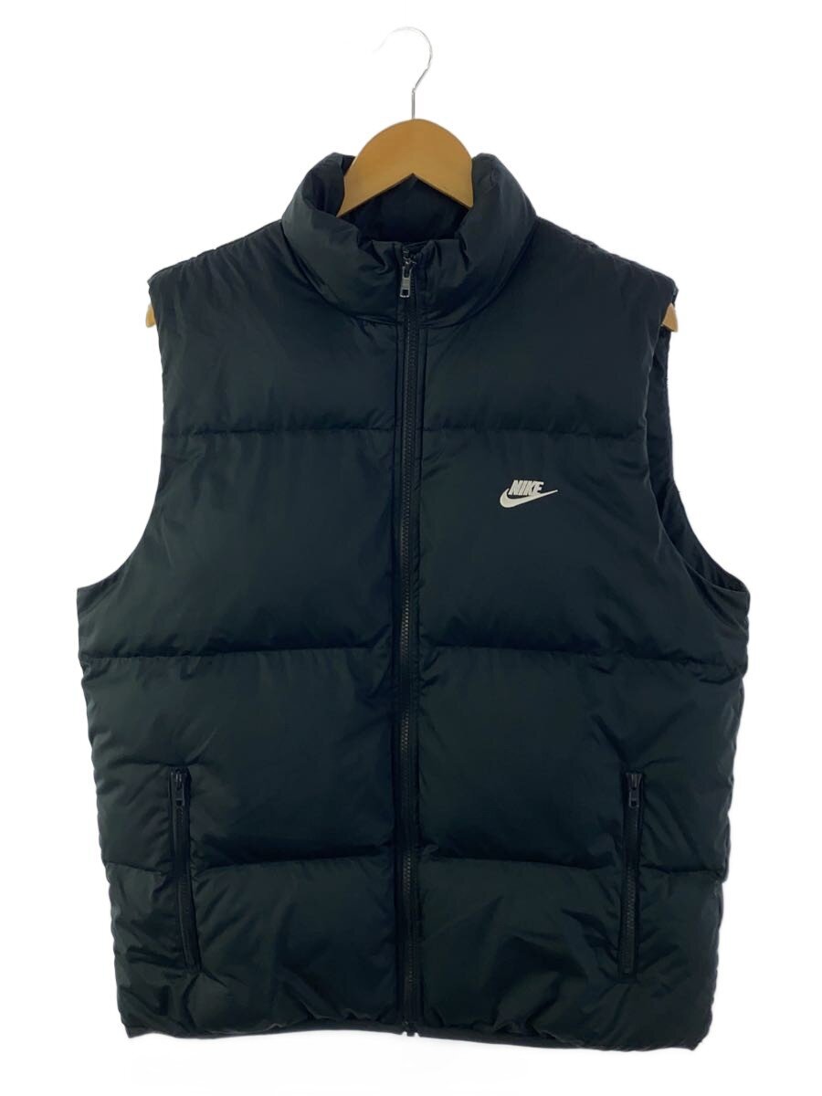 【中古】NIKE◆より良い/M/ポリエステル/BLK/FB7374-010【メンズウェア】