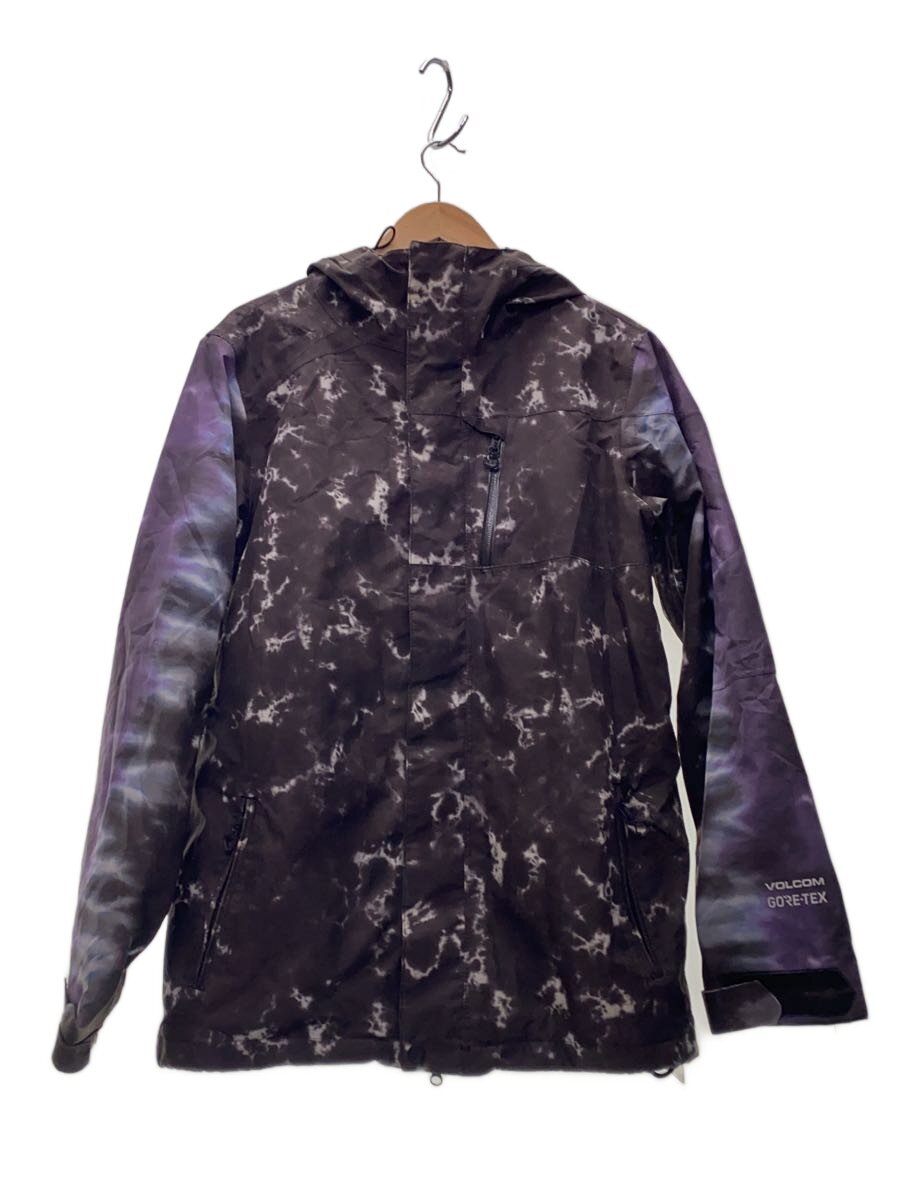 【中古】VOLCOM◆ウェアー/S/BRW/G0651904【スポーツ】