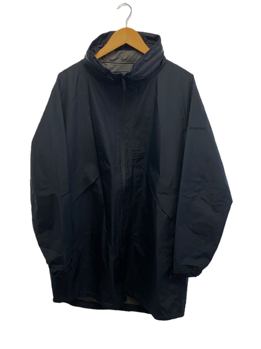 【中古】Woolrich◆コート/S/ポリエステル/BLK/無地/WJOU0050/GORE-TEX/シミ有り【メンズウェア】|2nd STREET 店